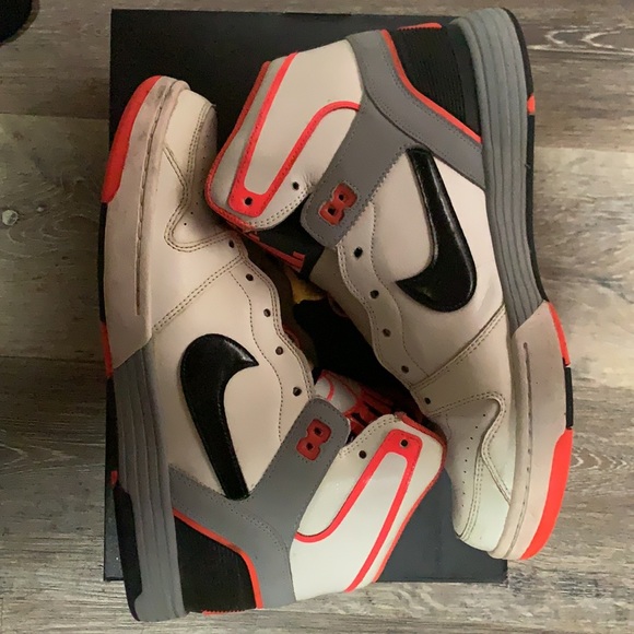 Nike Air Mach Force - Picture 2 of 4